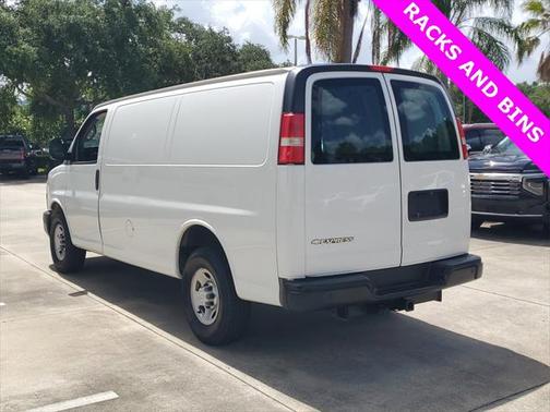 2019 Chevrolet Express 2500 Work Van
