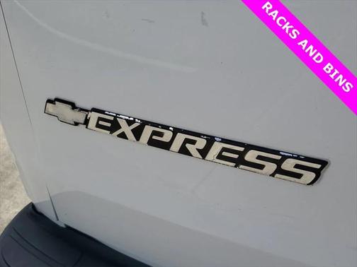 2019 Chevrolet Express 2500 Work Van