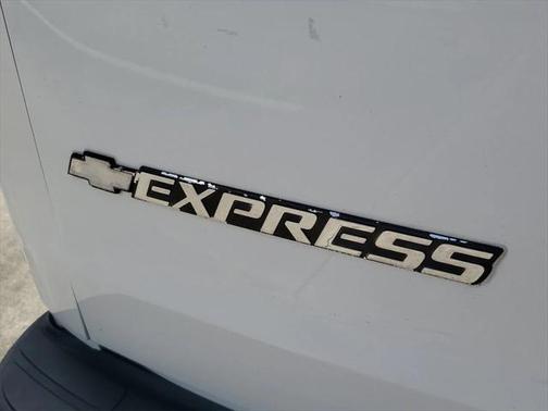 2019 Chevrolet Express 2500 Work Van