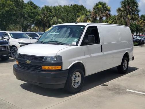 2019 Chevrolet Express 2500 Work Van