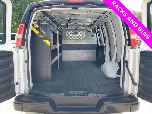 2019 Chevrolet Express 2500 Work Van