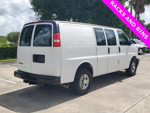 2019 Chevrolet Express 2500 Work Van
