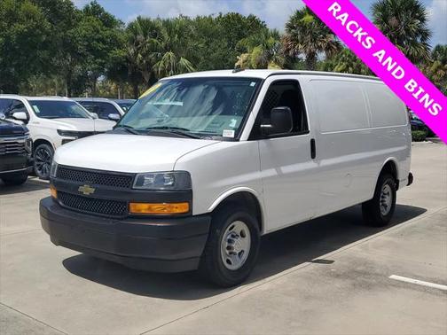 2019 Chevrolet Express 2500 Work Van