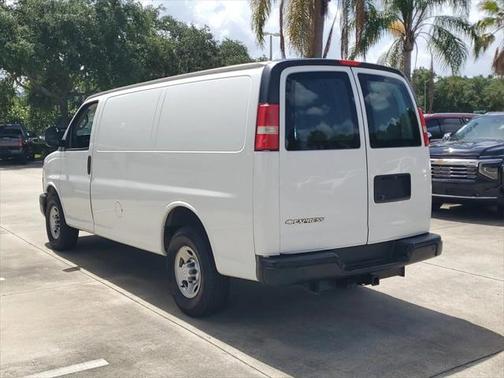 2019 Chevrolet Express 2500 Work Van