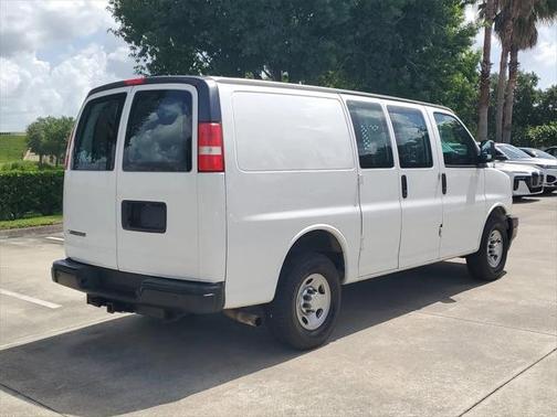 2019 Chevrolet Express 2500 Work Van