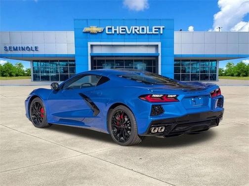 2026 Chevrolet Corvette Stingray w/1LT