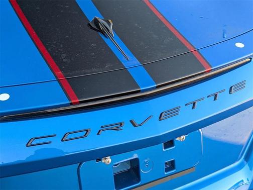 2026 Chevrolet Corvette Stingray w/1LT