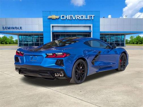 2026 Chevrolet Corvette Stingray w/1LT