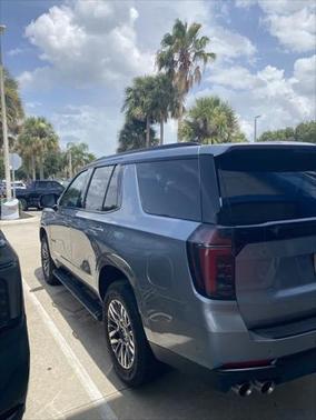 2025 Chevrolet Tahoe 4WD Z71
