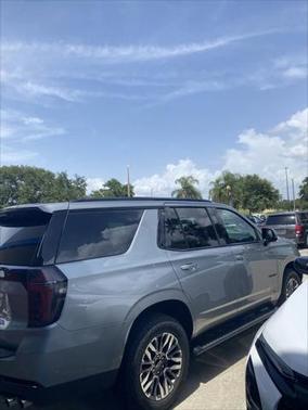 2025 Chevrolet Tahoe 4WD Z71