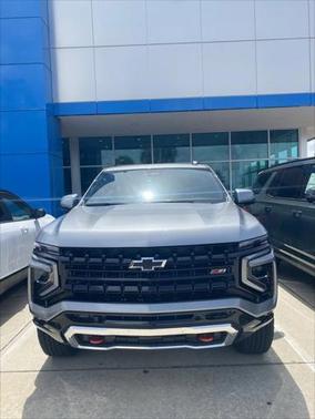 2025 Chevrolet Tahoe 4WD Z71