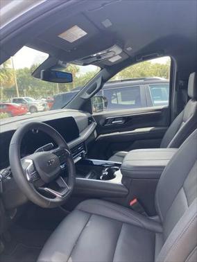 2025 Chevrolet Tahoe 4WD Z71