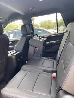 2025 Chevrolet Tahoe 4WD Z71