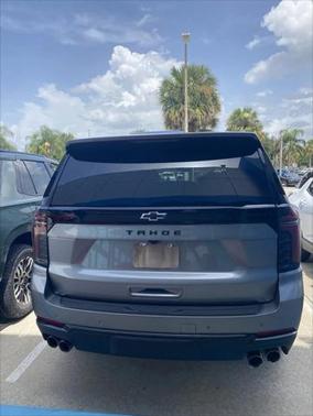 2025 Chevrolet Tahoe 4WD Z71