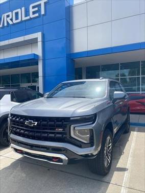 2025 Chevrolet Tahoe 4WD Z71