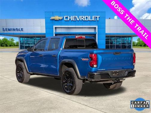 2024 Chevrolet Colorado Trail Boss