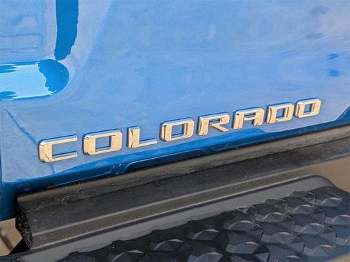 2024 Chevrolet Colorado Trail Boss
