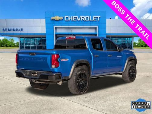 2024 Chevrolet Colorado Trail Boss