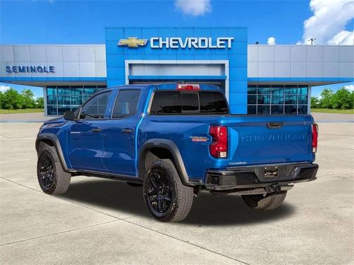 2024 Chevrolet Colorado Trail Boss