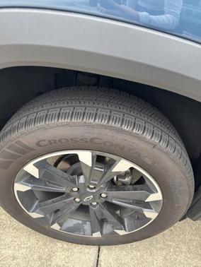 2025 Chevrolet Equinox FWD RS