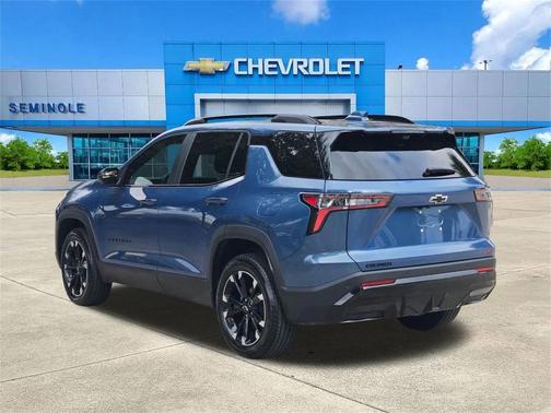 2025 Chevrolet Equinox FWD RS