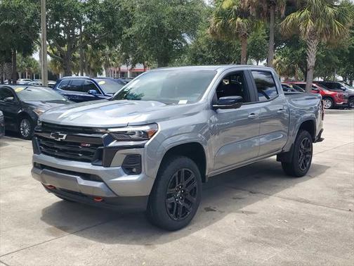 2025 Chevrolet Colorado Z71