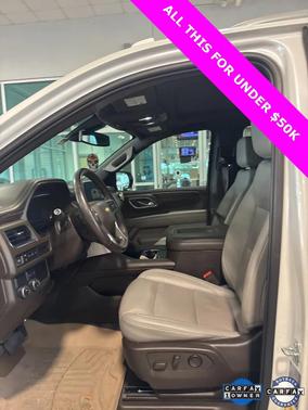 2022 Chevrolet Suburban LT