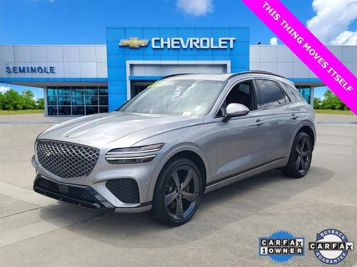 2023 Genesis GV70 2.5T AWD