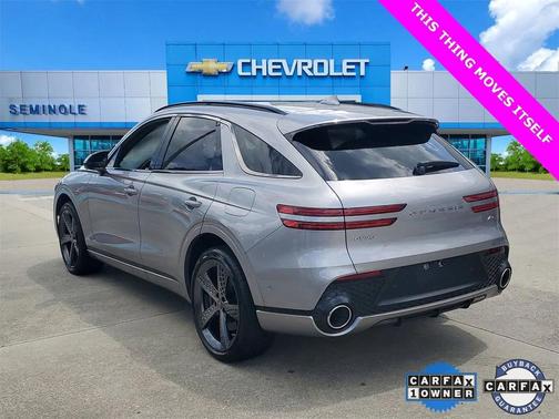 2023 Genesis GV70 2.5T AWD