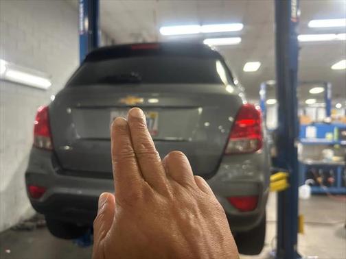 2020 Chevrolet Trax LS