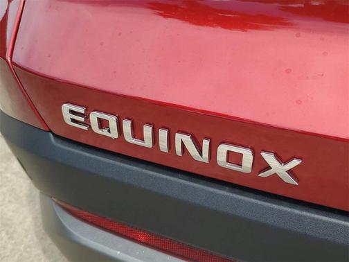 2026 Chevrolet Equinox 1LT