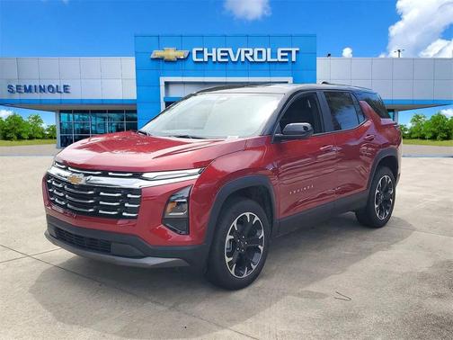 2026 Chevrolet Equinox 1LT