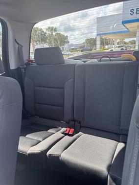 2016 Chevrolet Silverado 1500 1LT