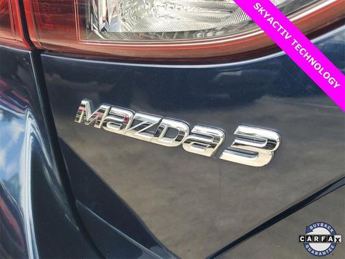 2017 Mazda Mazda3 Sport