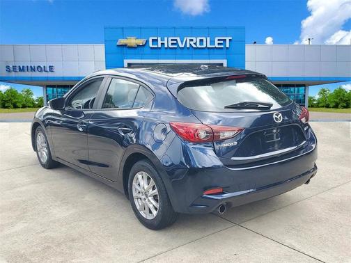 2017 Mazda Mazda3 Sport