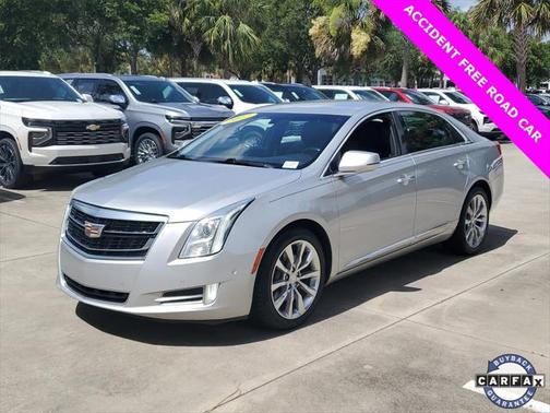 2017 Cadillac XTS Luxury
