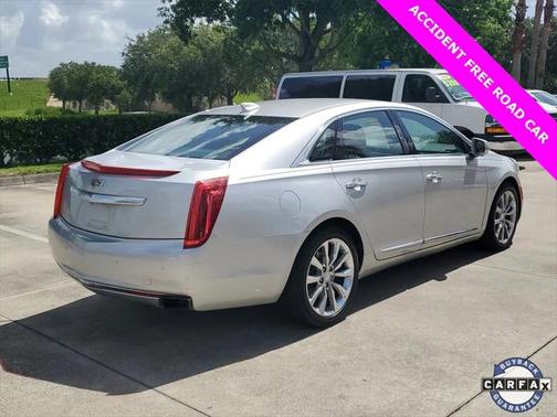 2017 Cadillac XTS Luxury