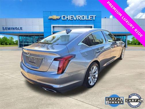 2025 Cadillac CT5 Premium Luxury