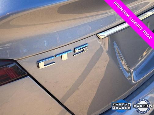 2025 Cadillac CT5 Premium Luxury