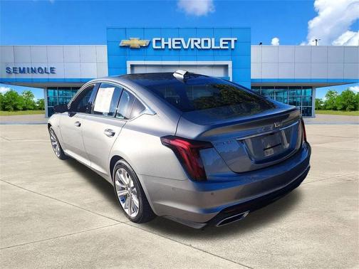 2025 Cadillac CT5 Premium Luxury