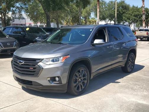 2019 Chevrolet Traverse RS
