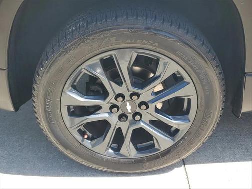 2019 Chevrolet Traverse RS