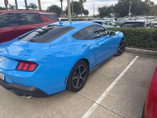 2024 Ford Mustang EcoBoost