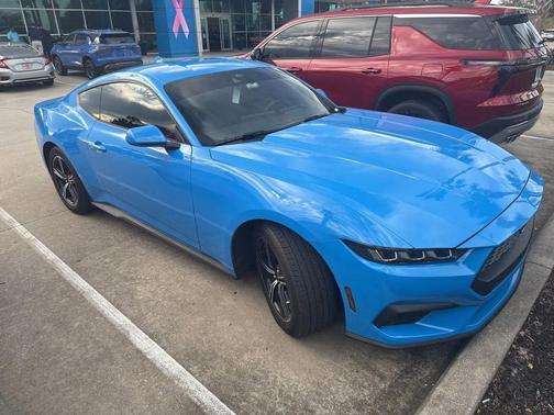 2024 Ford Mustang EcoBoost