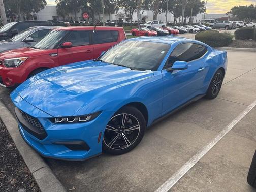 2024 Ford Mustang EcoBoost