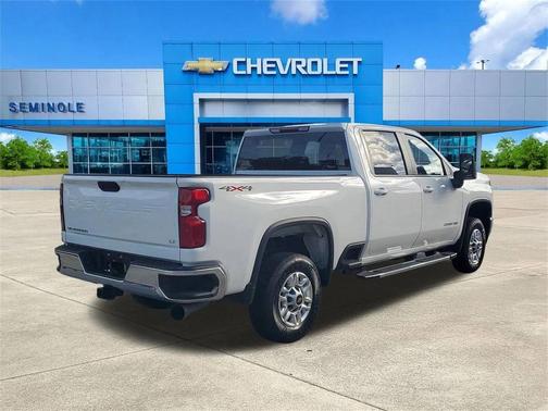 2023 Chevrolet Silverado 2500 LT