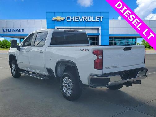 2023 Chevrolet Silverado 2500 LT