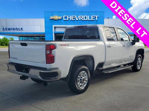 2023 Chevrolet Silverado 2500 LT