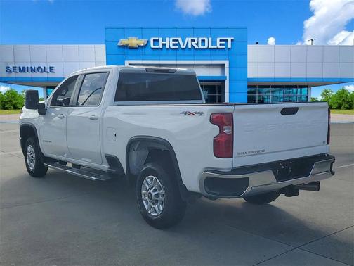 2023 Chevrolet Silverado 2500 LT