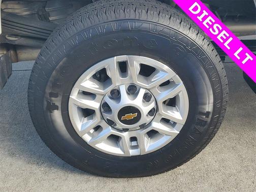 2023 Chevrolet Silverado 2500 LT